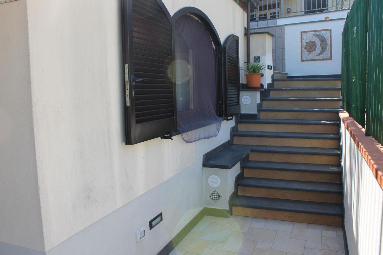Casa Marinella Ospitalità Diffusa Agerola Exterior foto