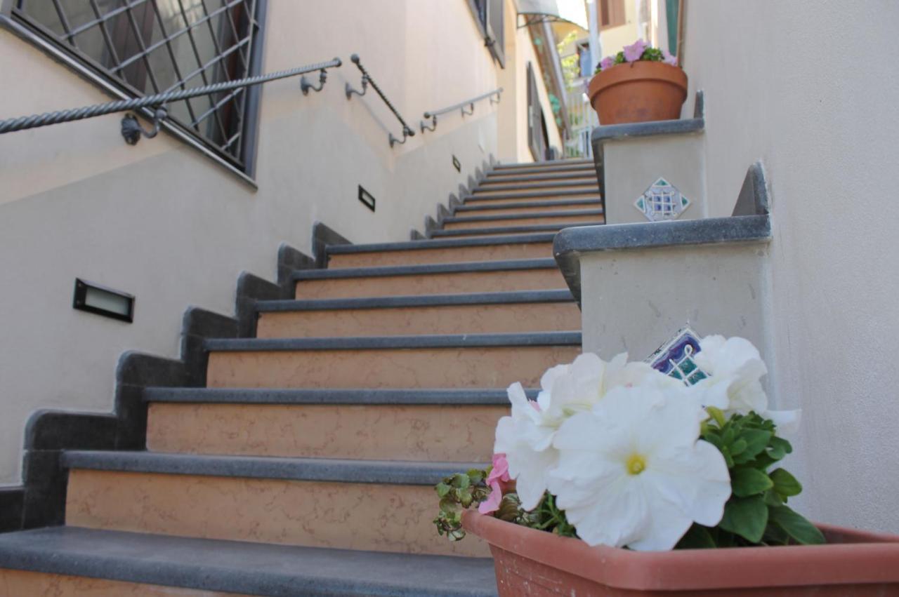 Casa Marinella Ospitalità Diffusa Agerola Exterior foto