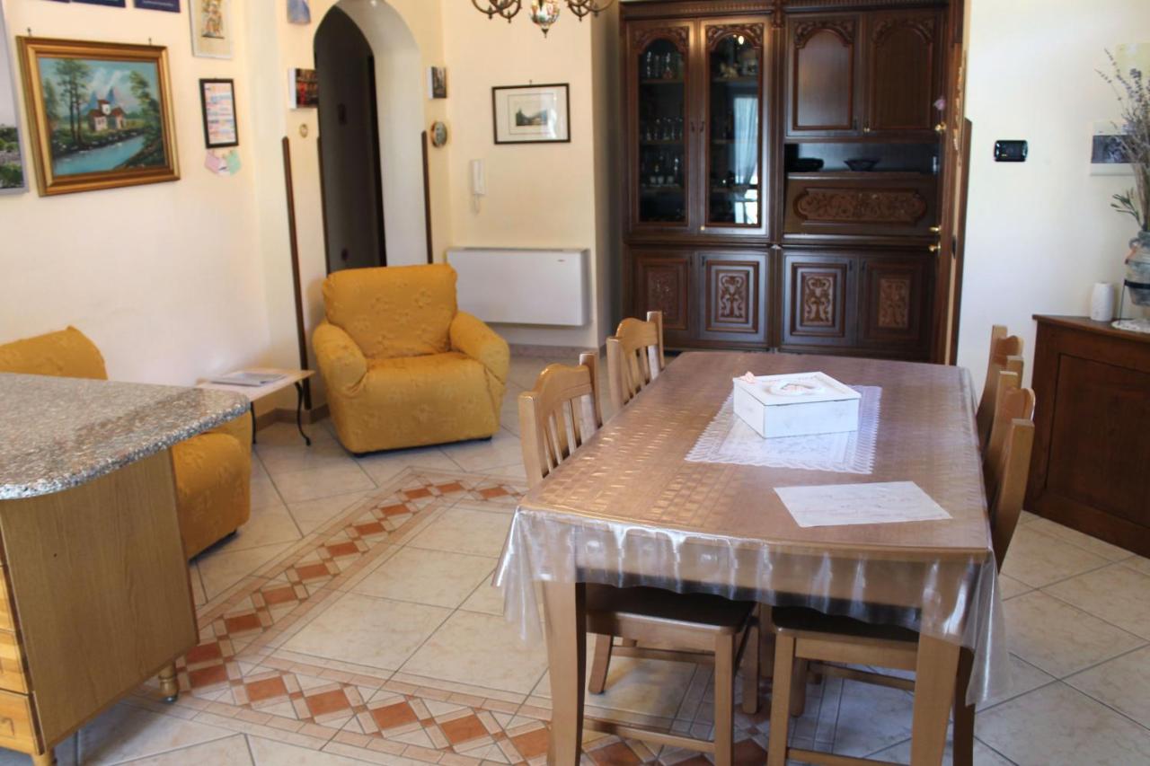 Casa Marinella Ospitalità Diffusa Agerola Exterior foto