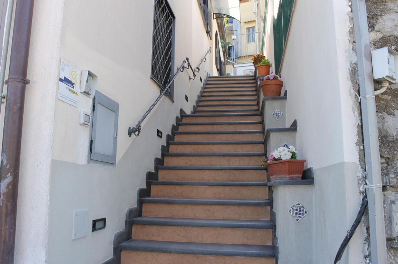 Casa Marinella Ospitalità Diffusa Agerola Exterior foto