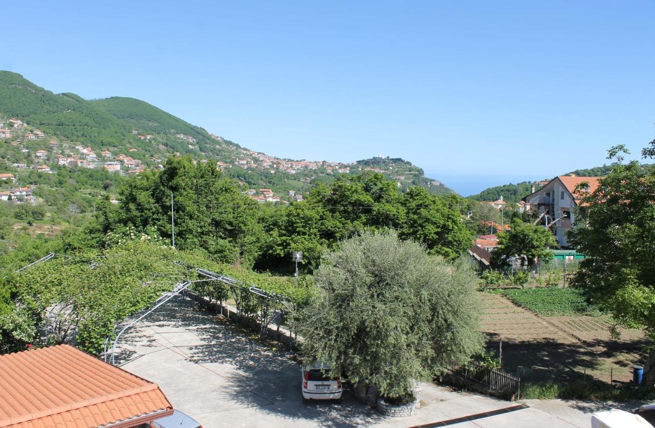 Casa Marinella Ospitalità Diffusa Agerola Exterior foto