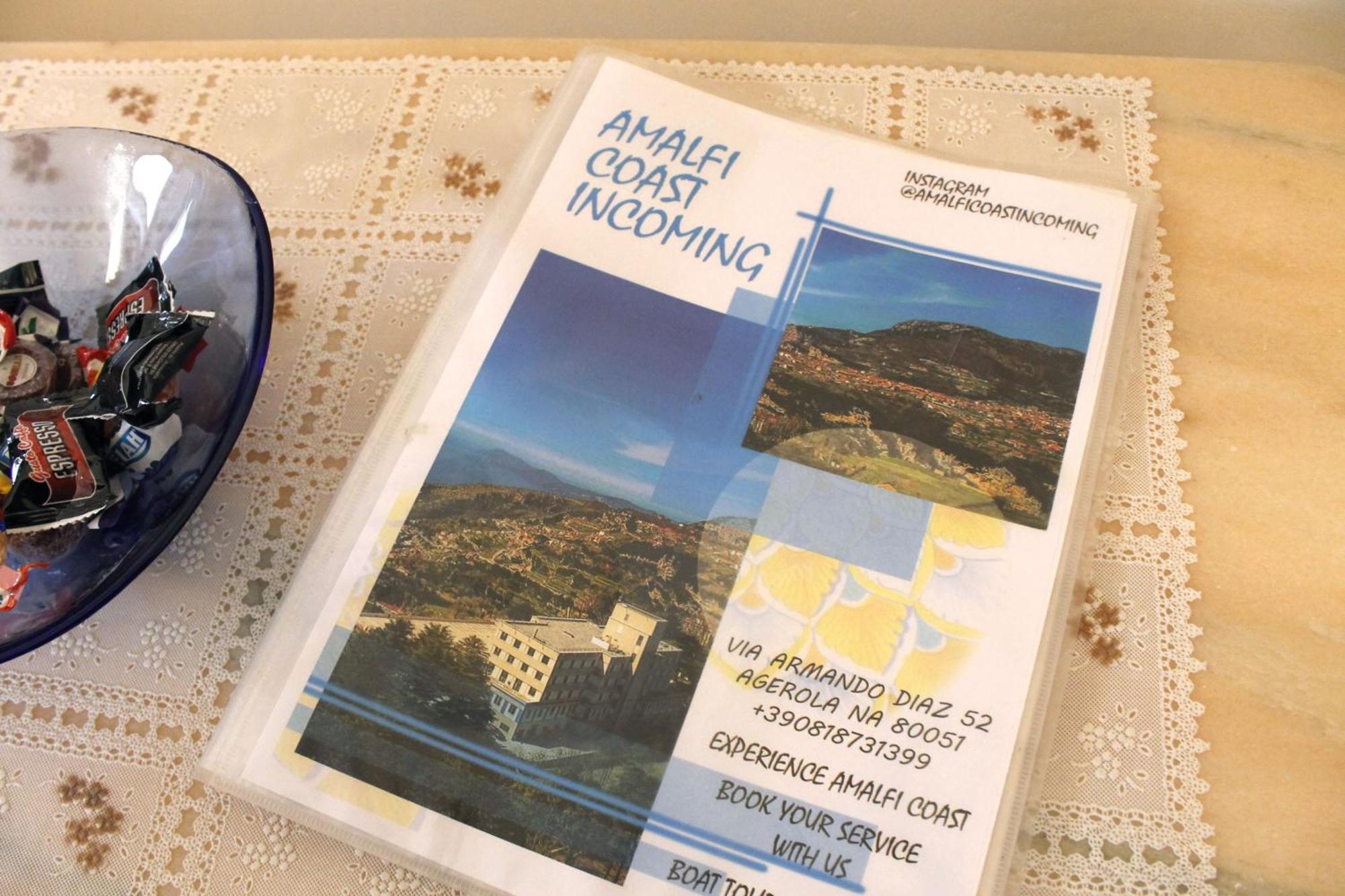 Casa Marinella Ospitalità Diffusa Agerola Exterior foto